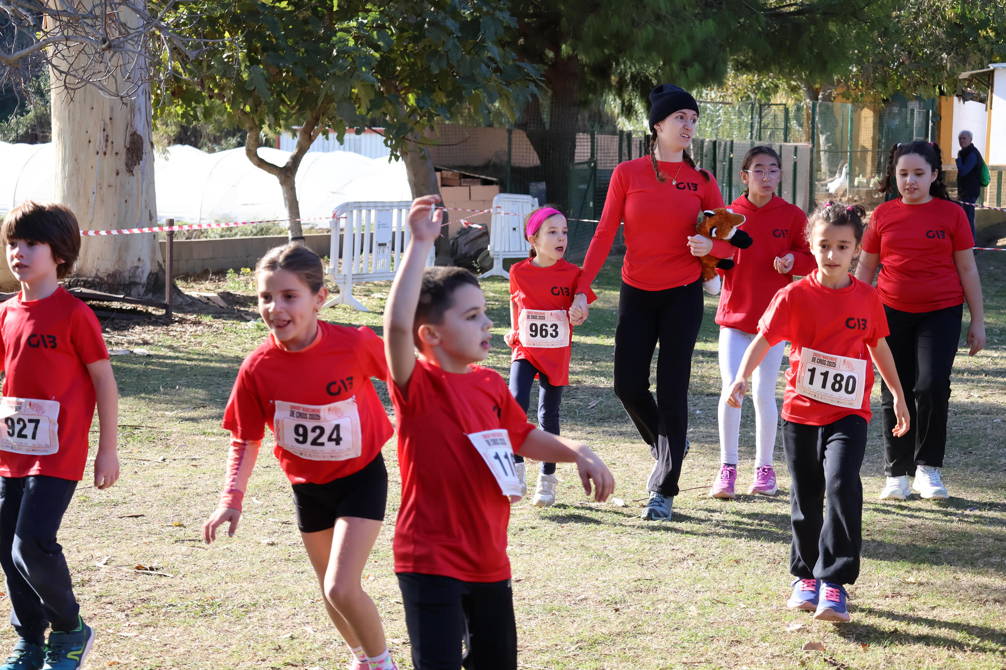 Club Atletisme Badalona - 